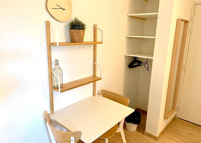 아파트 Perle 마노스크