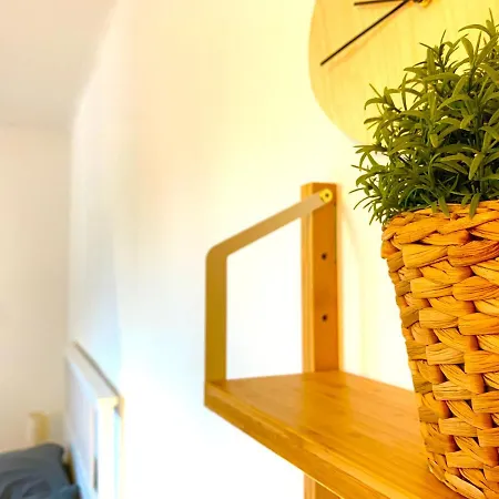 Perle Apartment *